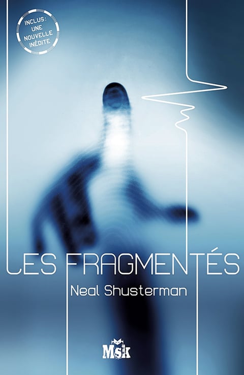Les Fragmentés - Cover