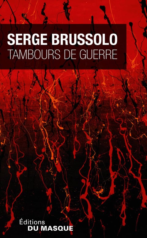 Tambours de guerre - Cover