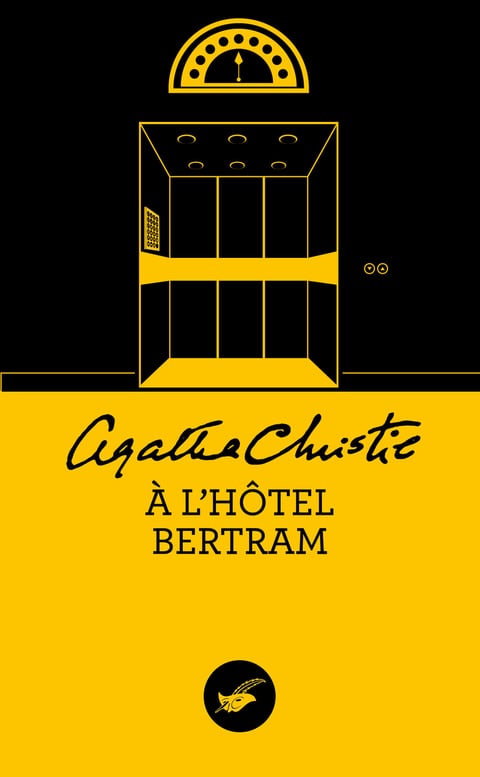A l'hôtel Bertram (Nouvelle traduction révisée) - Cover