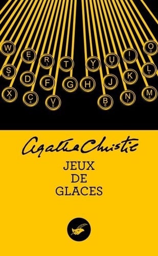 Jeux de glaces (Nouvelle traduction révisée) - Cover