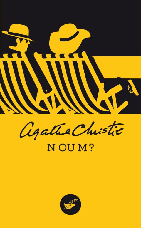 N ou M ? (Nouvelle traduction révisée) - Cover