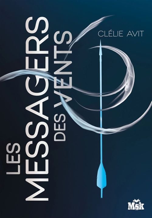 Les Messagers des vents - Cover