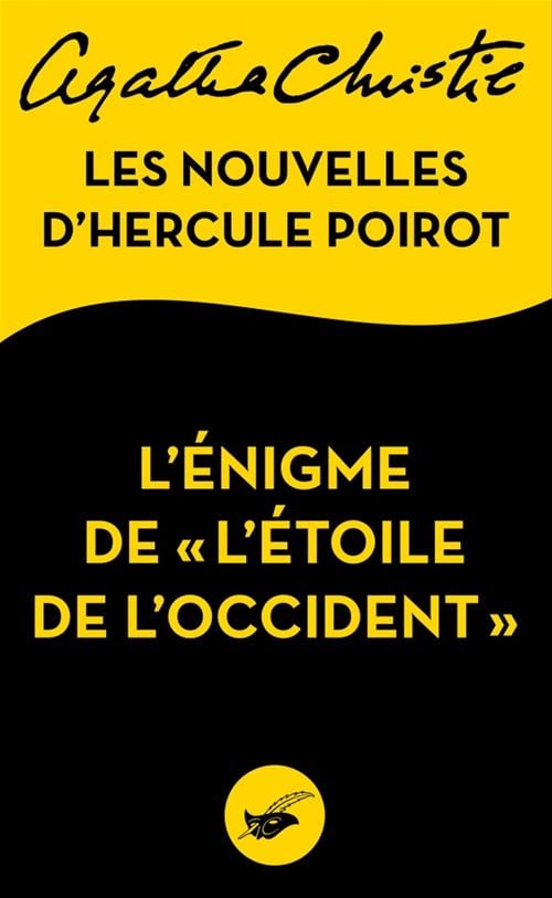 L'Énigme de « l'Étoile de l'Occident » - Cover