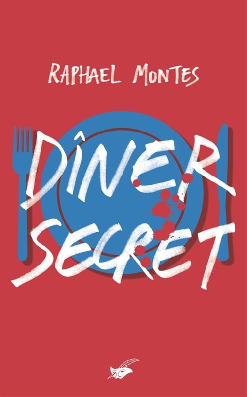 Dîner secret - Cover