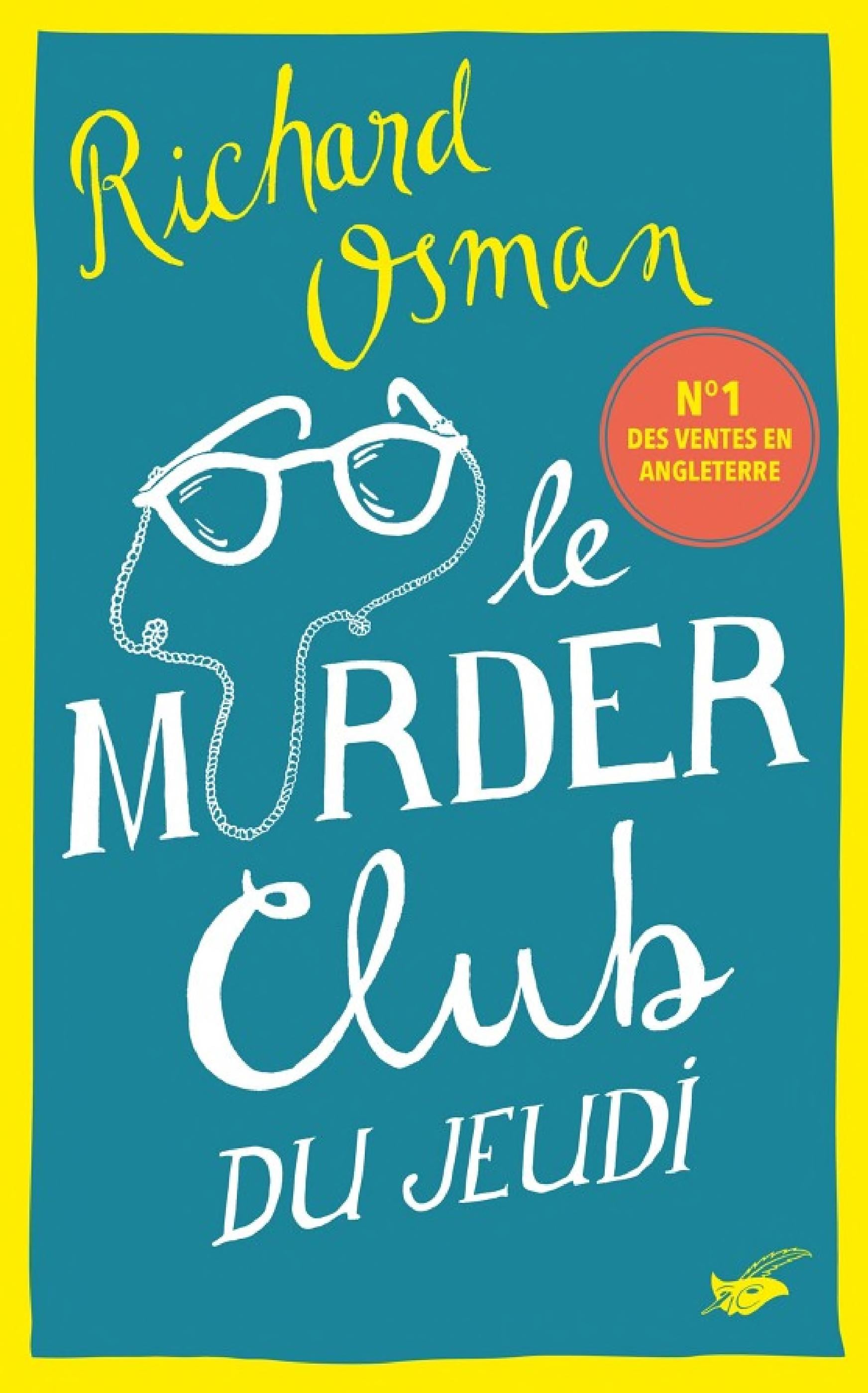Le Murder Club du jeudi - Cover