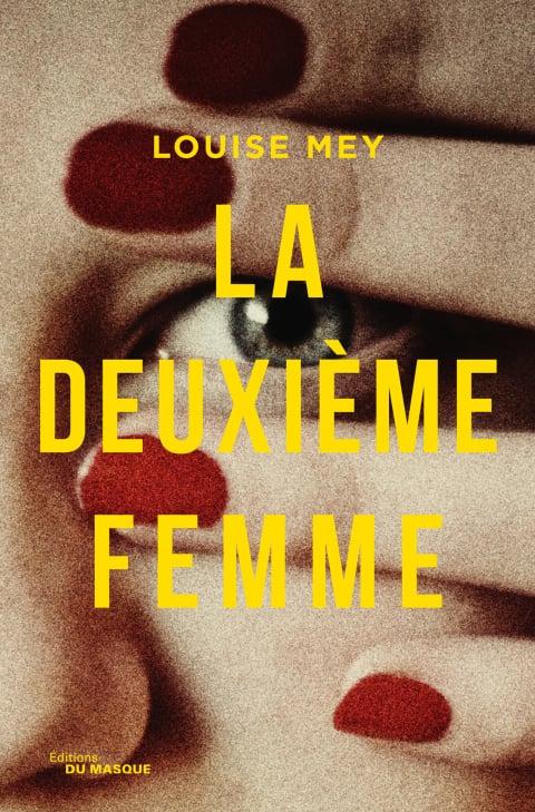La Deuxième Femme - Cover