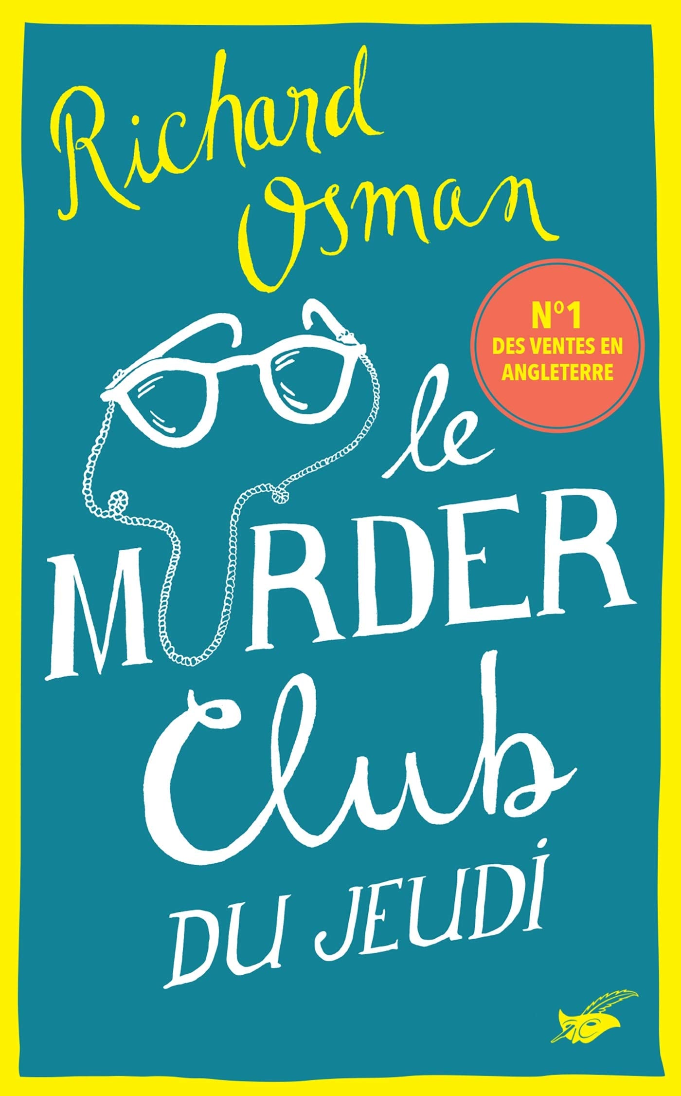 Le murder club du jeudi : roman - Cover
