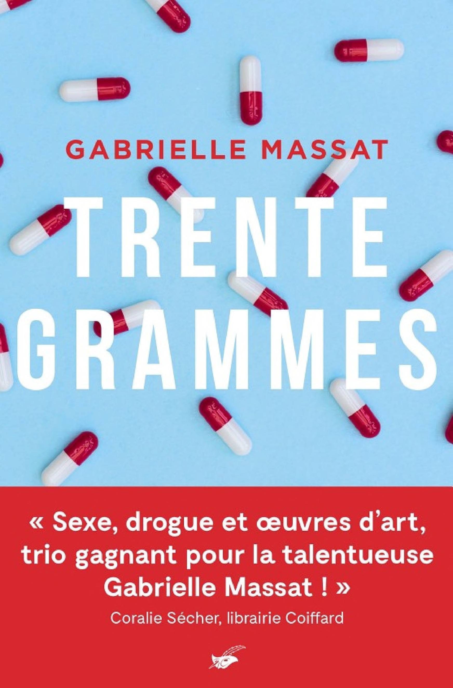 Trente grammes - Cover