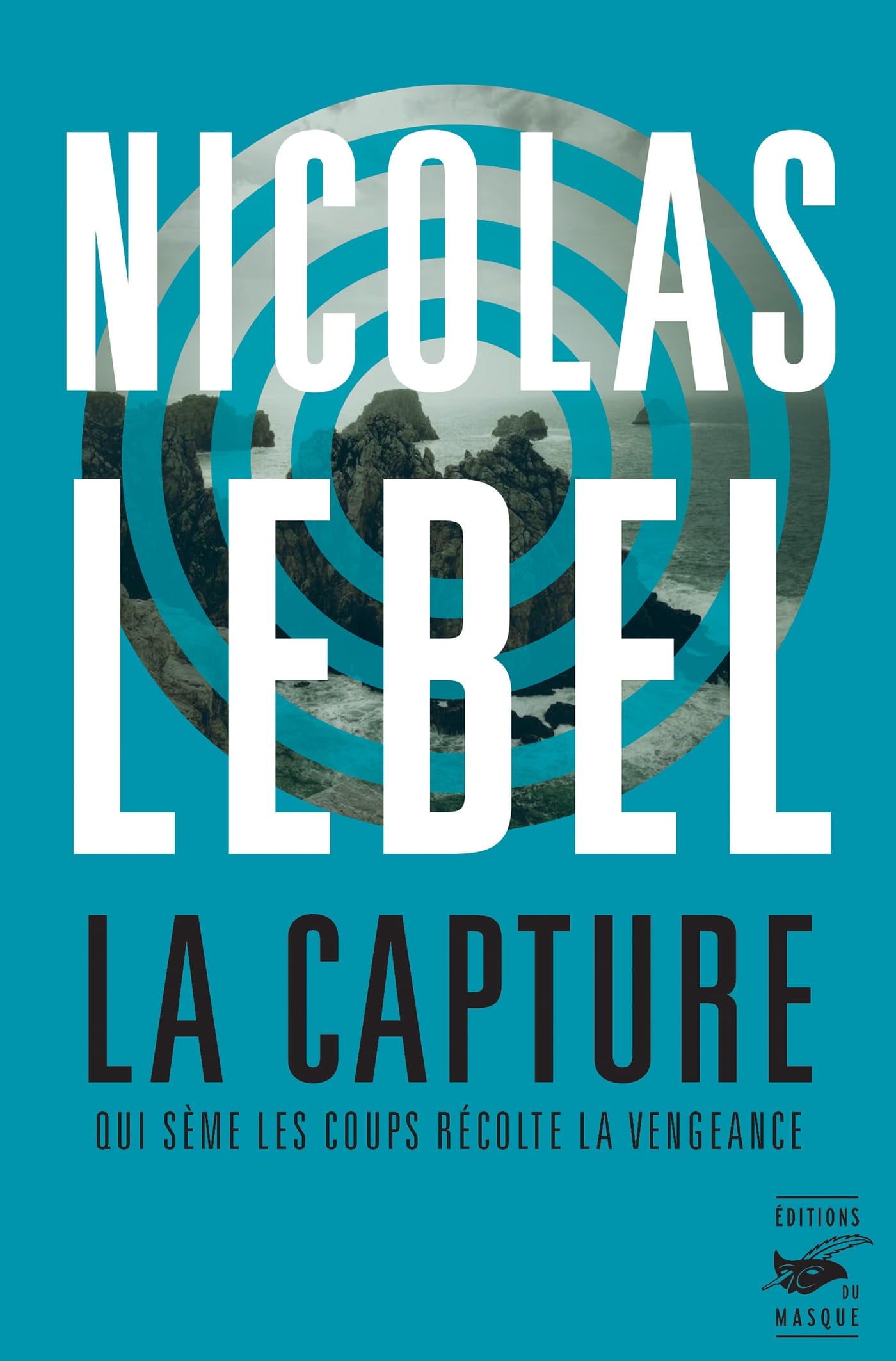 La capture - Cover