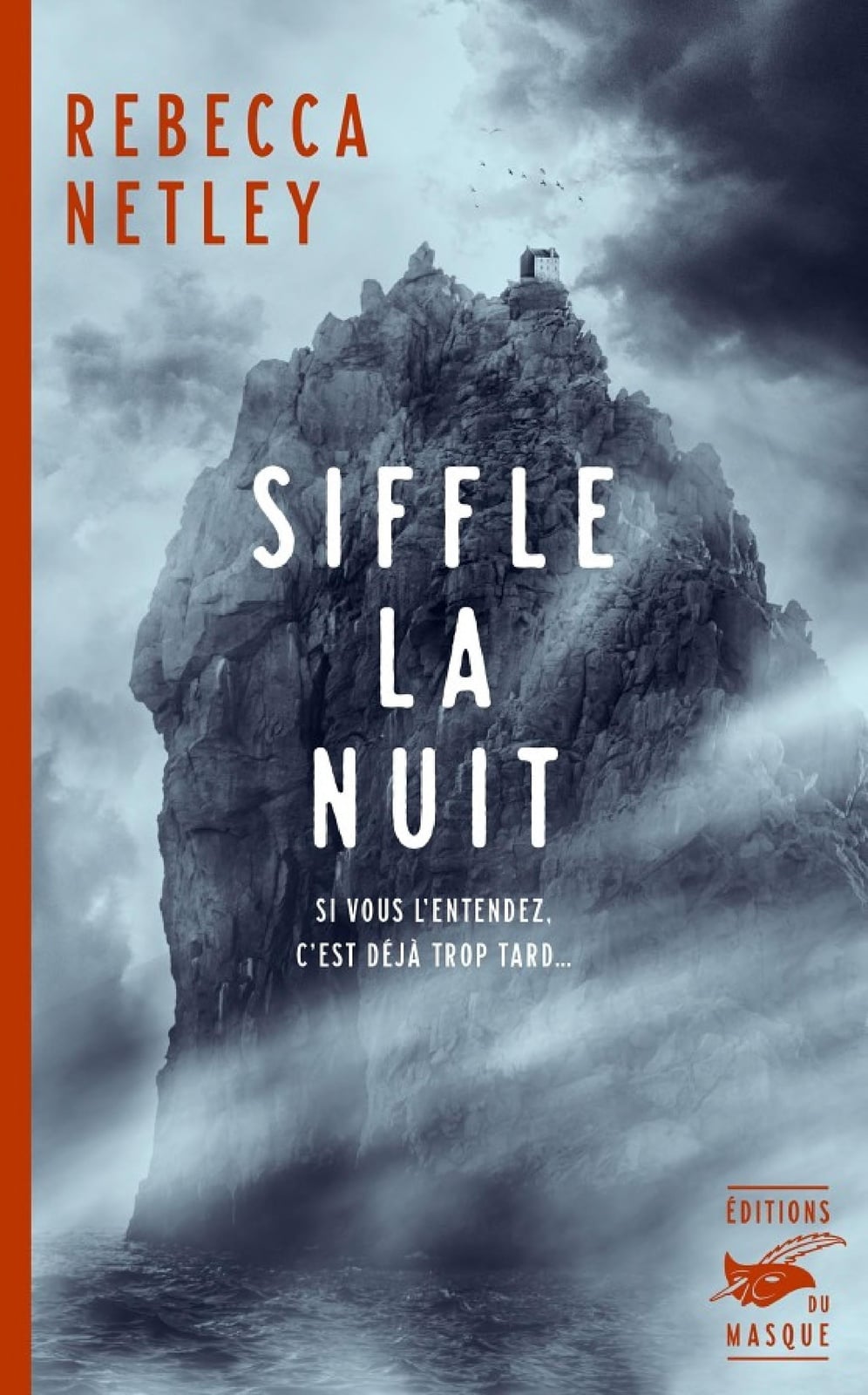 Siffle la nuit - Cover