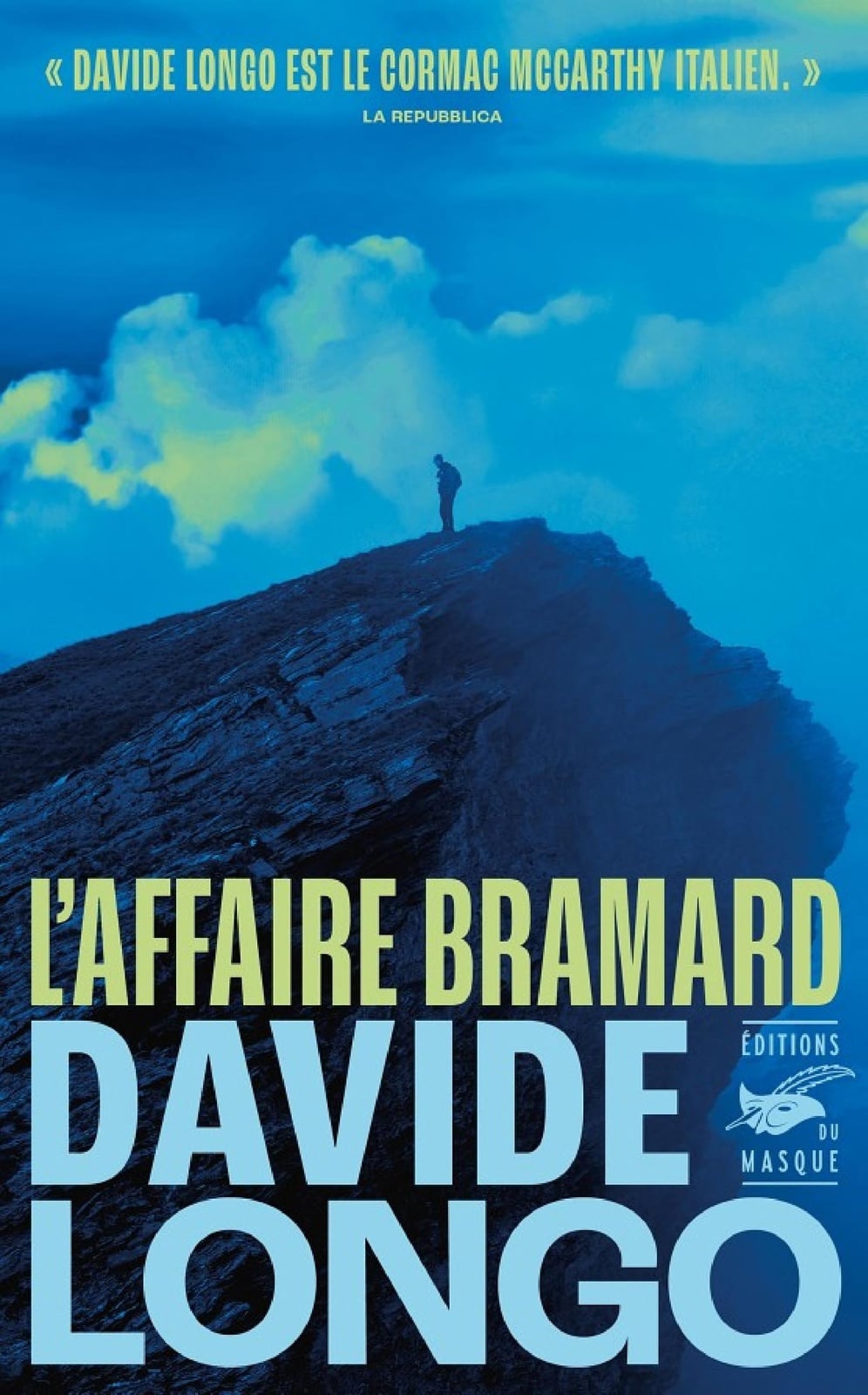 L'Affaire Bramard - Cover