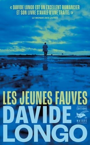 Les Jeunes Fauves - Cover