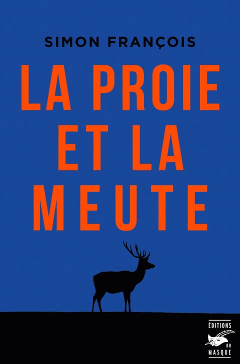 La proie et la meute - Cover