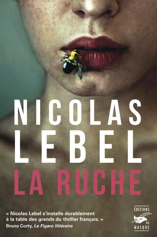 La Ruche - Cover