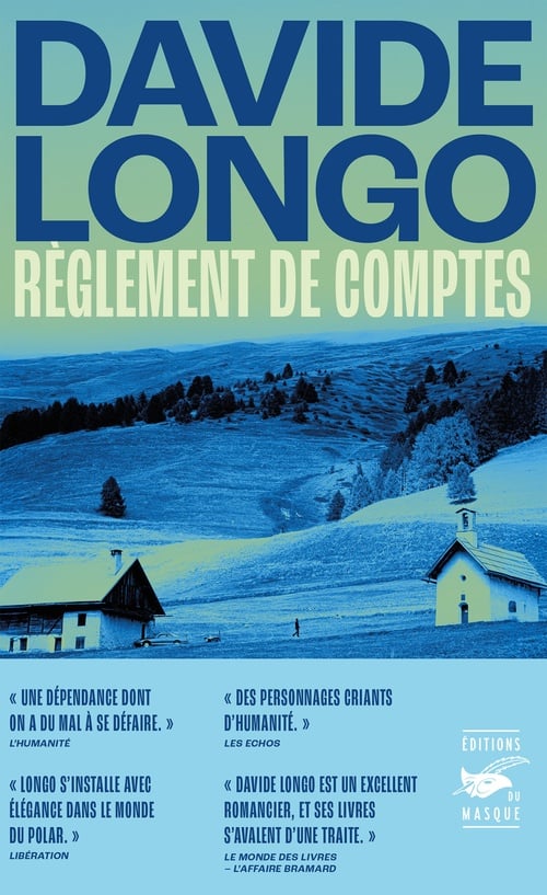 Règlement de comptes - Cover