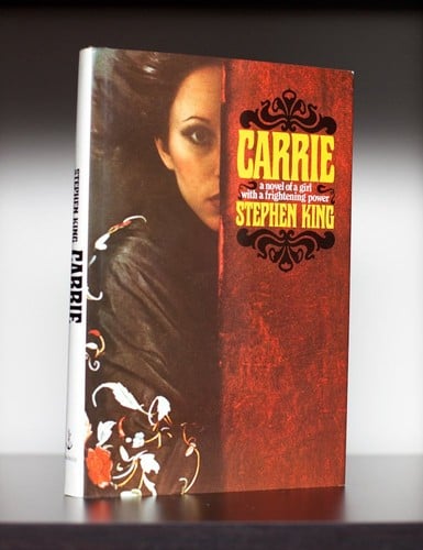 Carrie - Cover