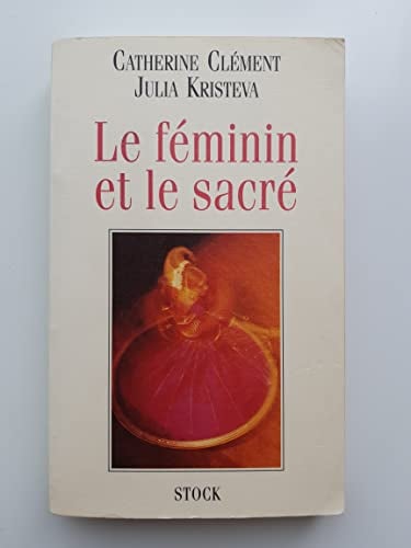 Le féminin et le sacré - Cover