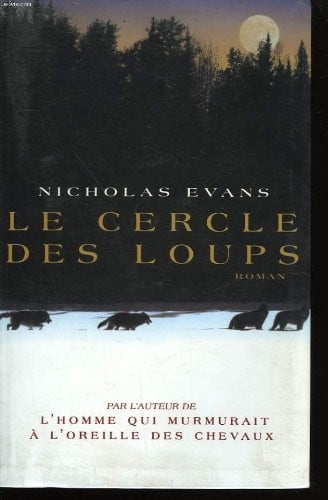 Le cercle des loups - Cover