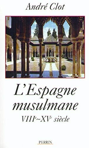 L'Espagne musulmane - Cover