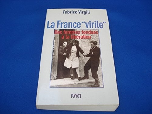 La France virile - Cover