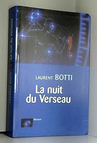 La nuit du Verseau - Cover