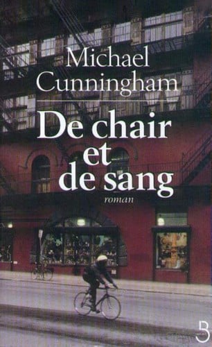 De chair et de sang - Cover