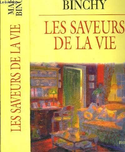 Les saveurs de la vie - Cover