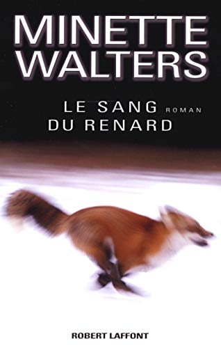 Le sang du renard - Cover