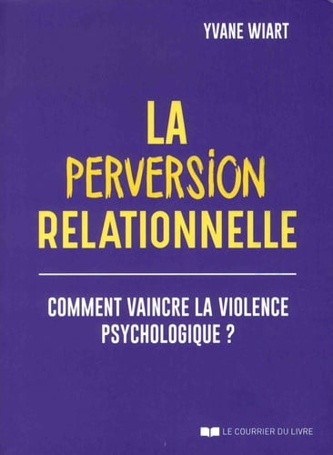 La perversion relationnelle - Cover