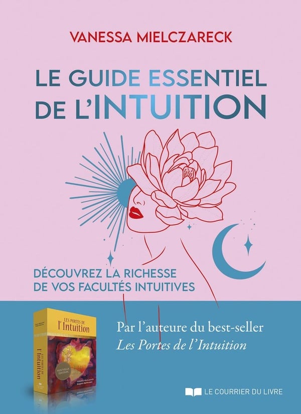 Le guide essentiel de l'intuition - Cover