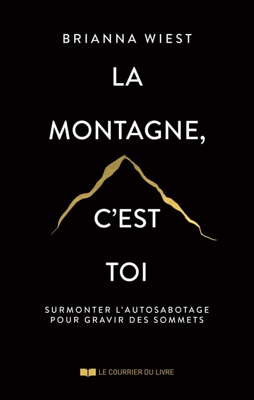 La montagne, c'est toi - Cover