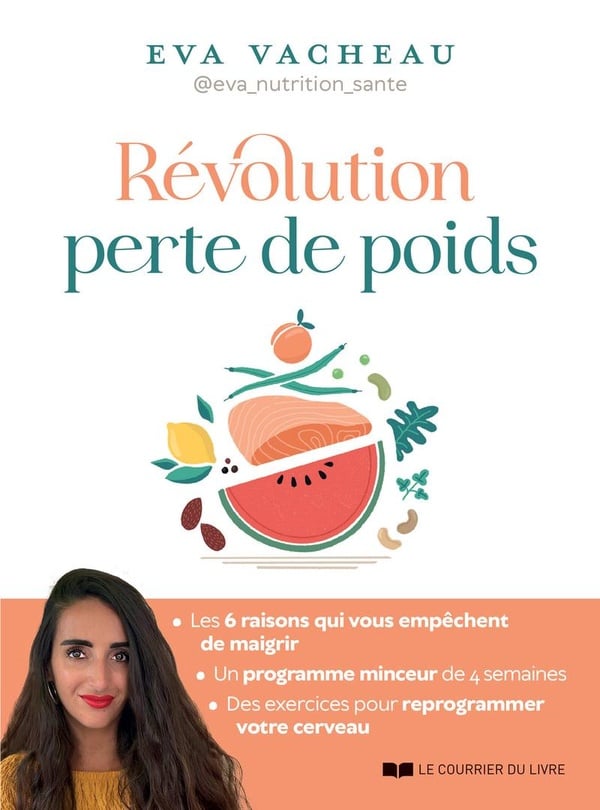 Révolution perte de poids - Cover