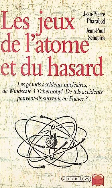 Les jeux de l'atome et du hasard - Cover