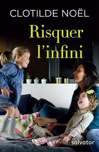 Risquer l'infini - Cover