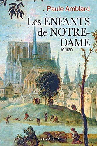 Les enfants de Notre-Dame - Cover