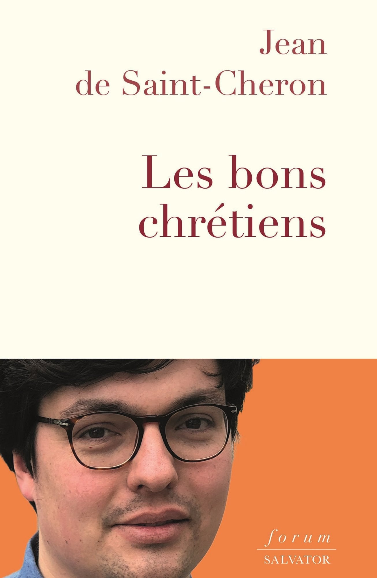 Les bons chrétiens - Cover