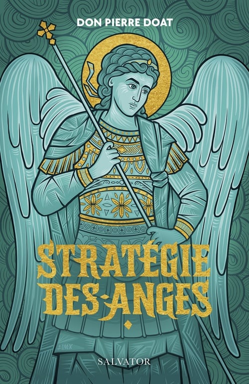 Stratégie des anges - Cover