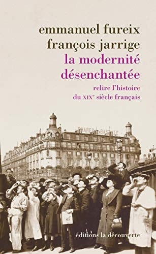 La modernité désenchantée - Cover