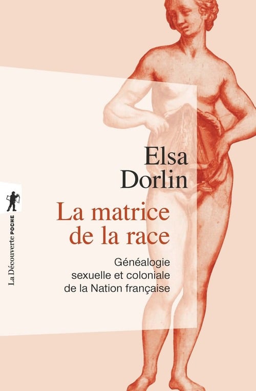 La matrice de la race - Cover