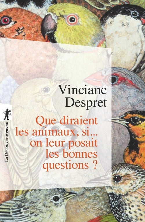 Que diraient les animaux, si... on leur posait les bonnes questions ? - Cover