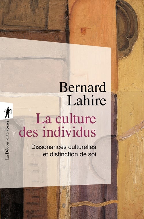 La culture des individus - Cover