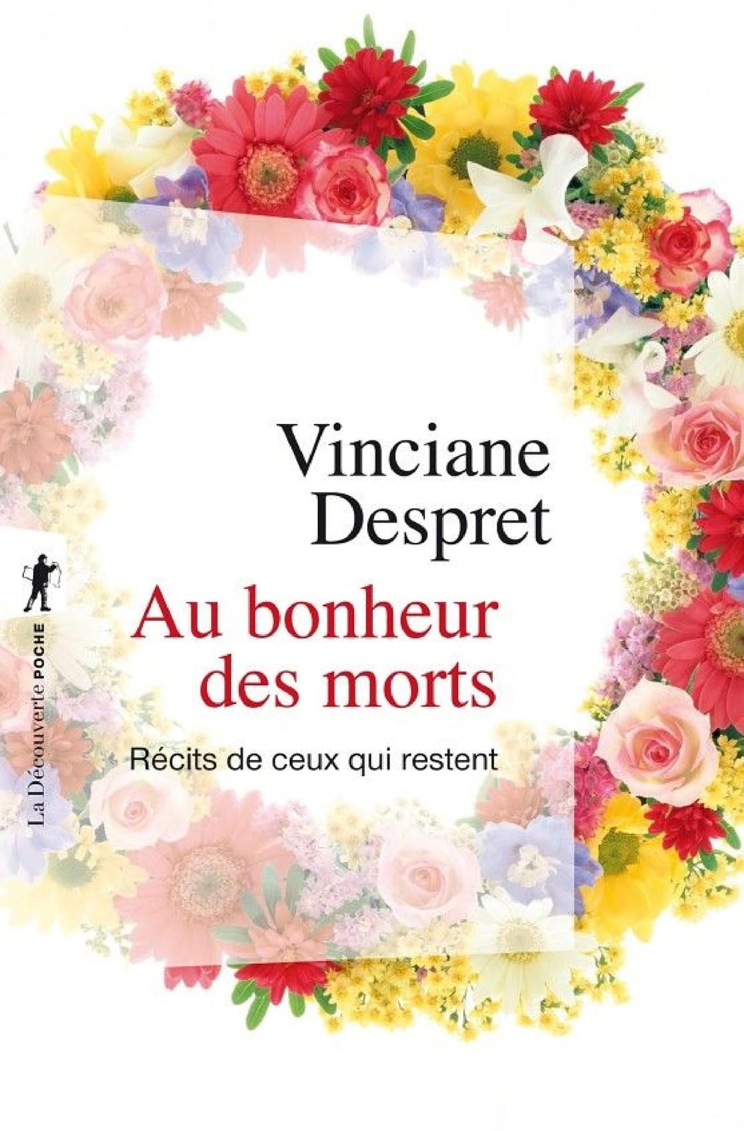 Au bonheur des morts - Cover