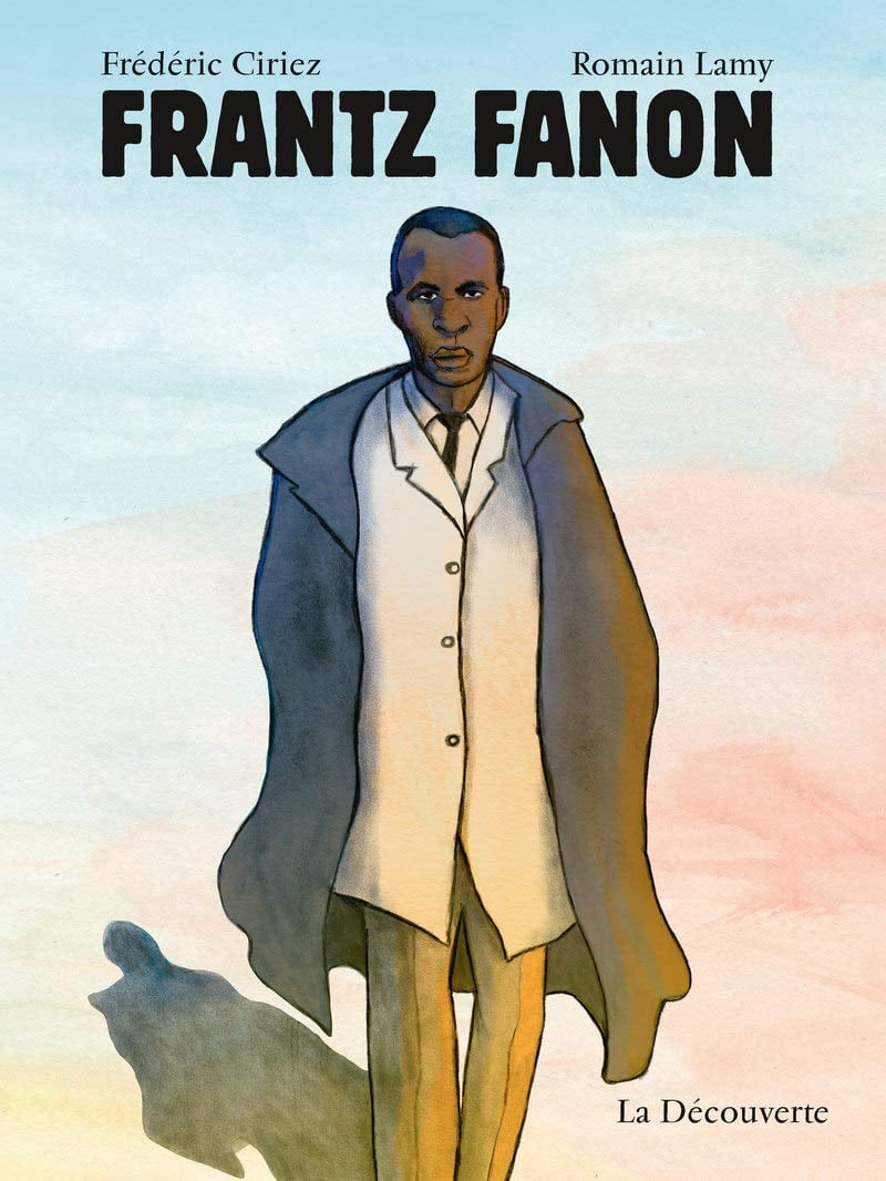Frantz Fanon - Cover