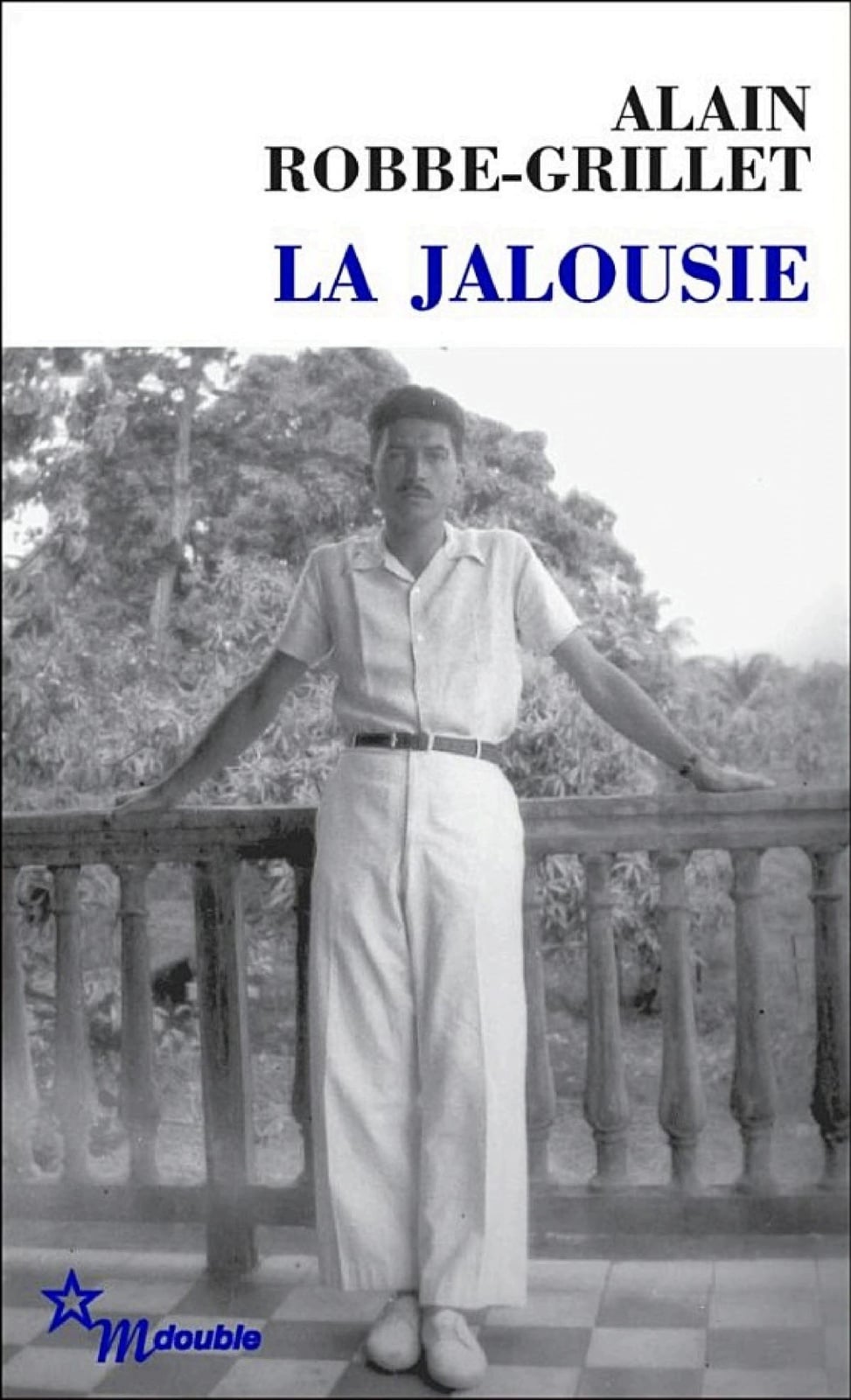 La Jalousie - Cover