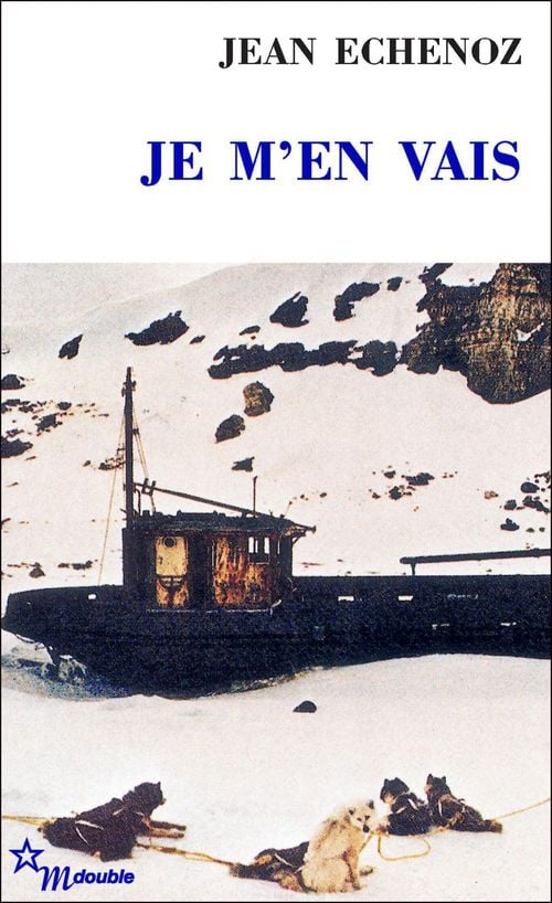 Je m'en vais - Cover