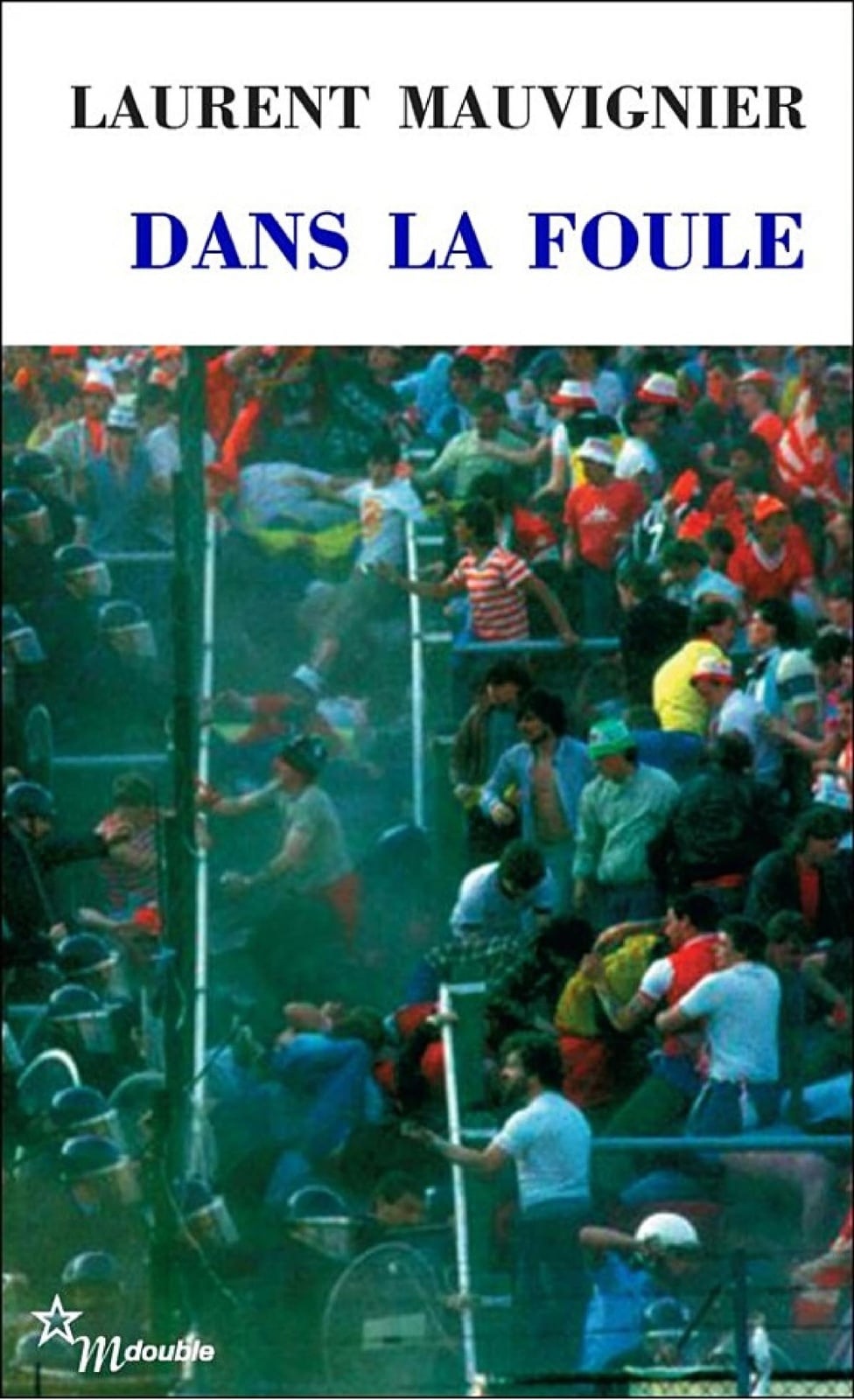 Dans la foule - Cover