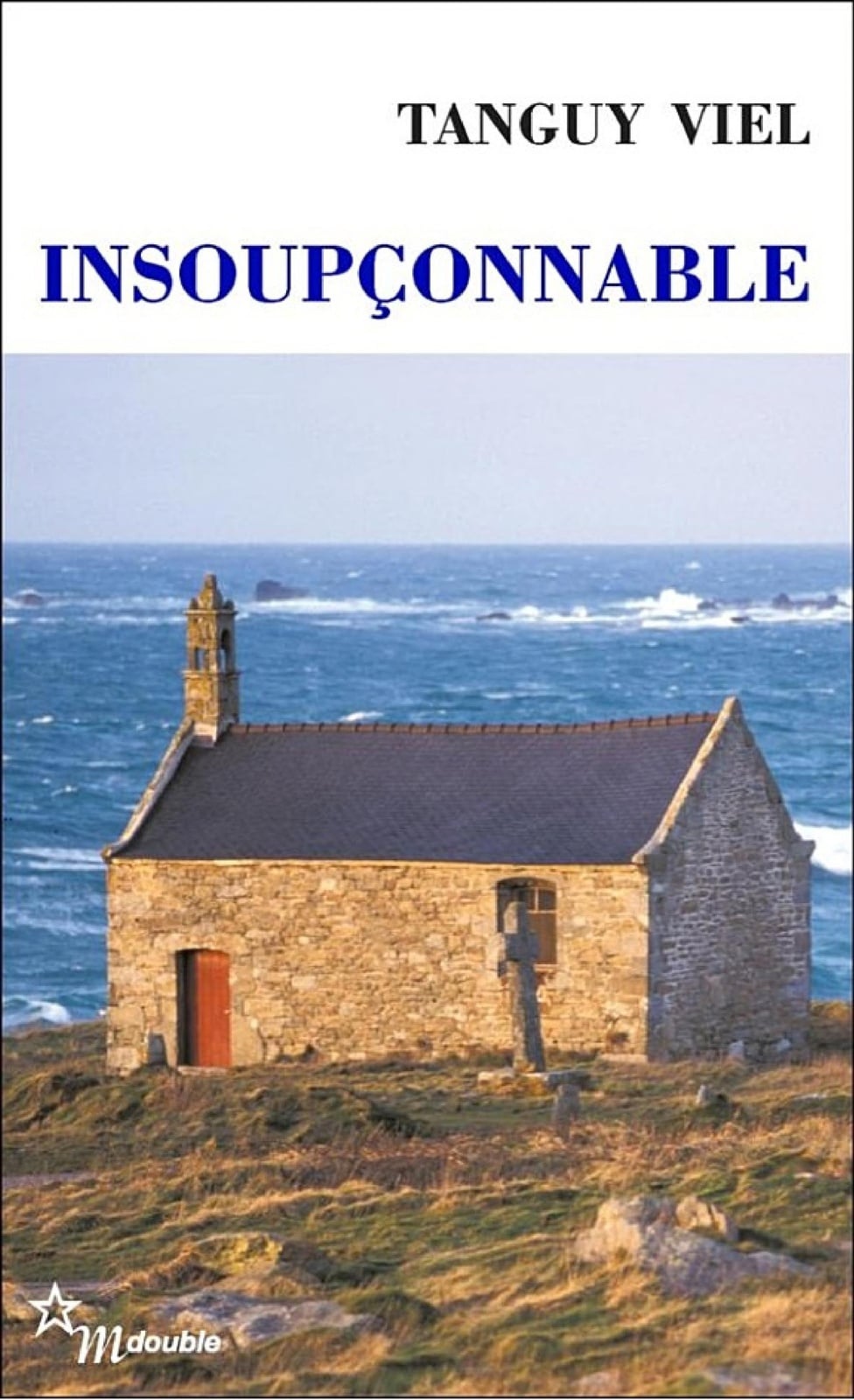 Insoupçonnable - Cover