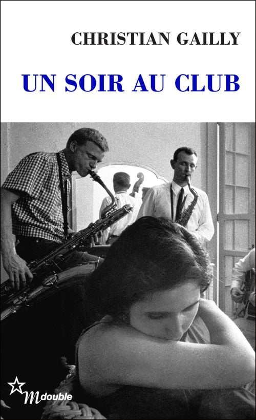 Un soir au club (Double t. 29) (French Edition) - Cover