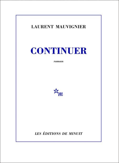 Continuer - Cover