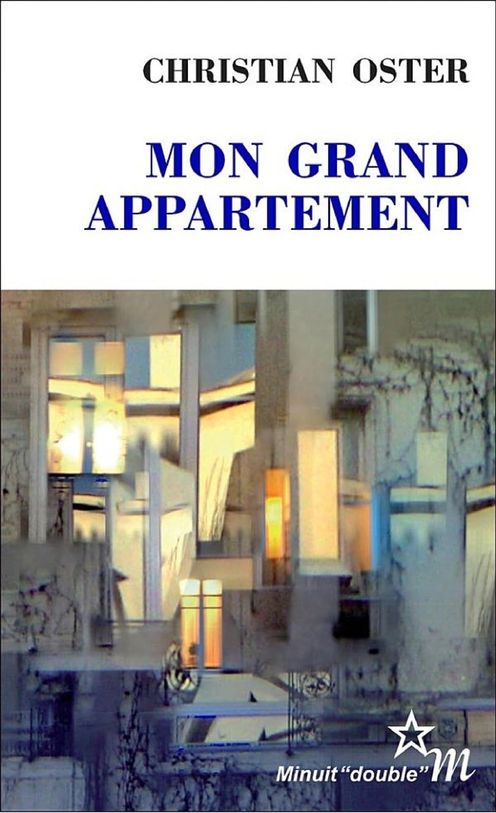 Mon grand appartement - Cover